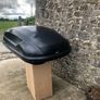Roof box Norauto Bermuda 100 Image 2