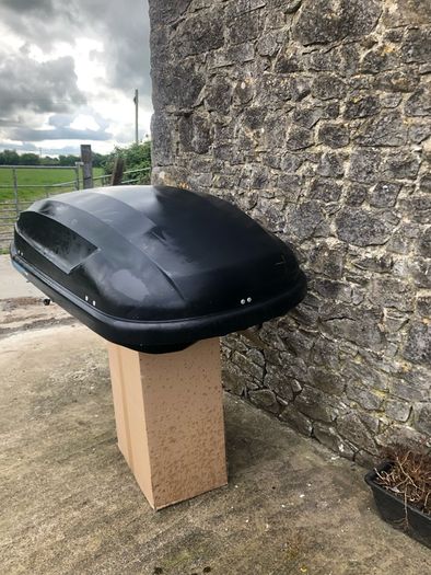 Roof box Norauto Bermuda 100