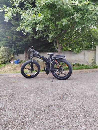 Electric Bike