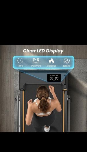Treadmill / Walking pad with Incline/ decline. New in box.