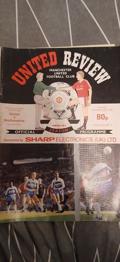 programmes (Manchester United)
