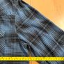 Wrangler Western Men's Pearl Snap Button Shirt Size Medium Image 8