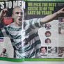 Celtic magazine 1967-2017 Image 7