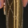 Chanel gold cardholder Image 9