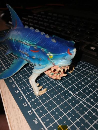 Schleich Eldrador Creatures Monster Fish