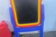kids easle