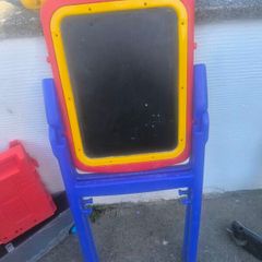 kids easle