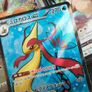 Milotic EX ! Full Art ! Ultra Rare ! from Super Electric Breaker Set ! 2024 ! Japanese Pokemon Card ! Image 2