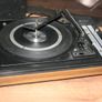 Vintage Record Player ALBA Image 4
