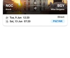 Lake Garda, Sirmione: Flights & Acc' for 3ppl
