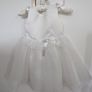 Dashing satin dress 4-6 years from Korea Image 3