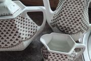 A Vintage Adams.tea Pot. Coffee Pot And Milk Jug