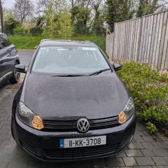 Volkswagen Golf 2011 TDI 140 match