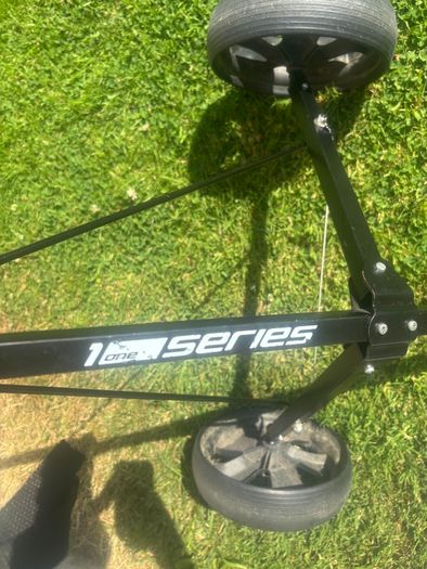 Masters 1 Series Pull Golf Trolley