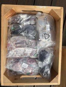 All brand new with tags 30 pairs of sunglasses glasses
