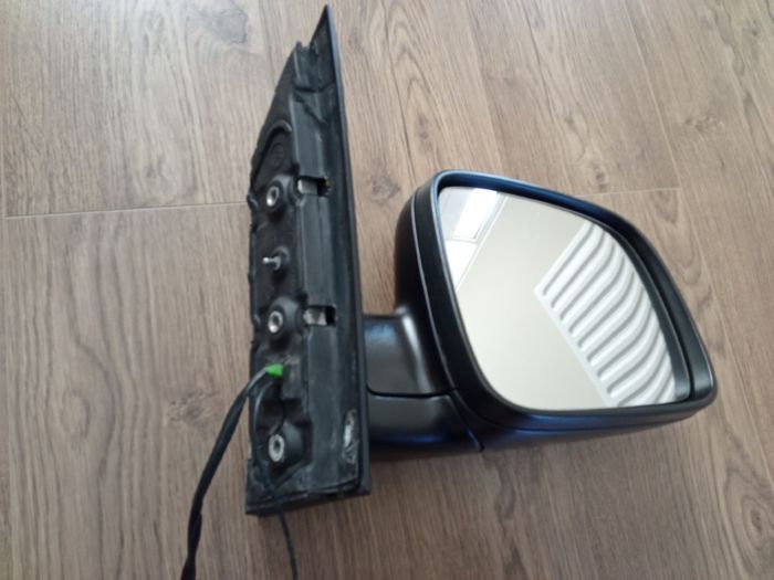 Right Wing Mirror Volkswagen Caddy Van.