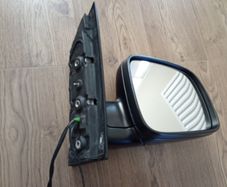 Right Wing Mirror Volkswagen Caddy Van.