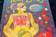 Usborne See inside your body with over 50 flaps