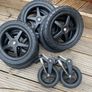 bugaboo cameleon 2,3 wheels  In swords Image 2