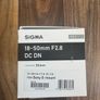Sony A6700 brand new Image 2