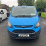 2018 Transit Custom 72K km 1 Owner Tax + Test Image 5