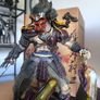 Samurai Predator - Hot Toys Image 4