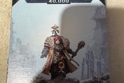 Warhammer Wolf Priest