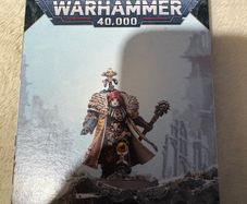 Warhammer Wolf Priest