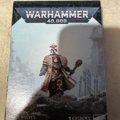 Warhammer Wolf Priest