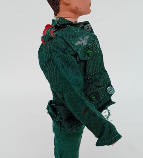 Palitoy Action Man German Stormtrooper Part Outfit