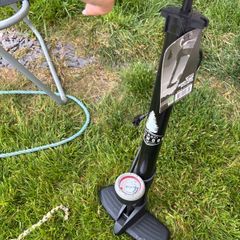 bike tyre pump
