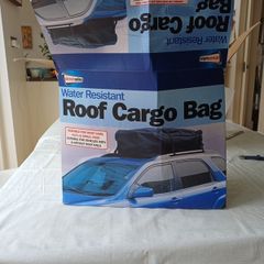 car roof cargo bag