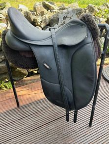 Dressage Saddle