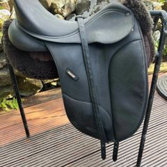 Dressage Saddle