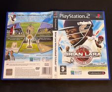 Brian Lara International Cricket 2007 Ps2