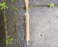 Brass Grease Pump