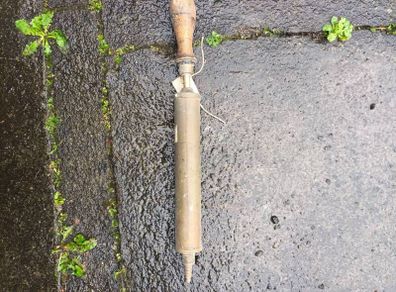 Brass Grease Pump