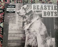 Beastie Boys: some old bullshit LP