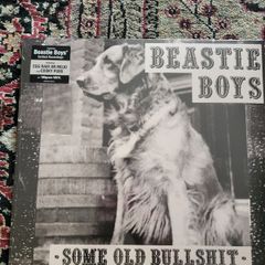 Beastie Boys: some old bullshit LP
