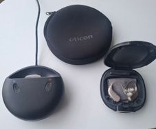 Hearing aid - Aticon model C-1A2