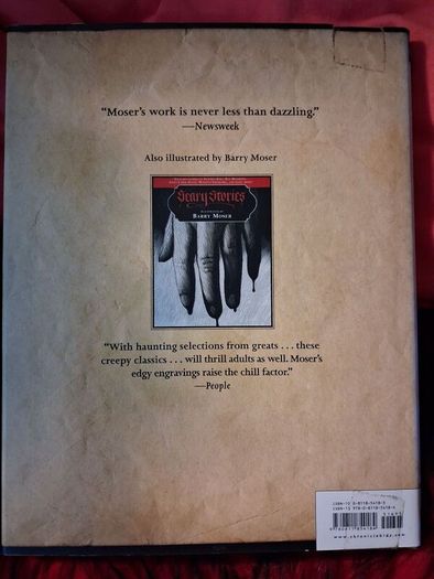 Cowboy Stories / Illustrated by Barry Moser / 2007