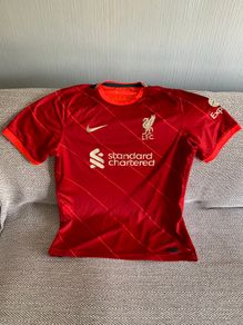Liverpool FC Jersey (L)
