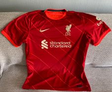 Liverpool FC Jersey (L)