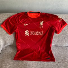 Liverpool FC Jersey (L)