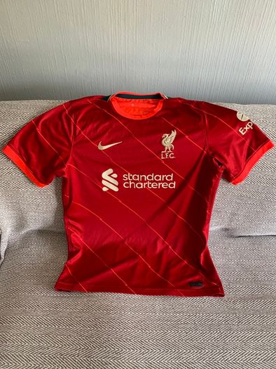 Liverpool FC Jersey (L)