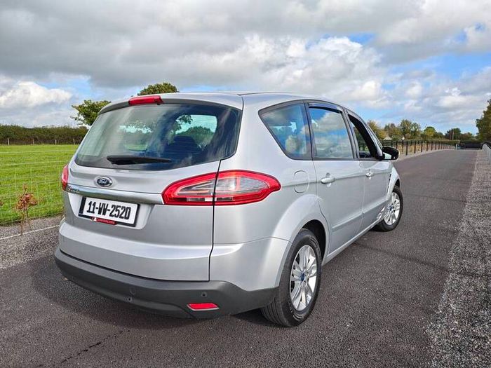 2011 Ford S-Max (Tax 10/26 NCT 07/27) Low KMs