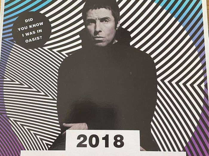 Liam Gallagher