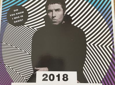 Liam Gallagher