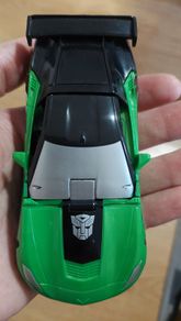 Transformer / toy