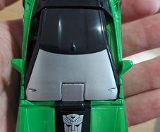 Transformer / toy